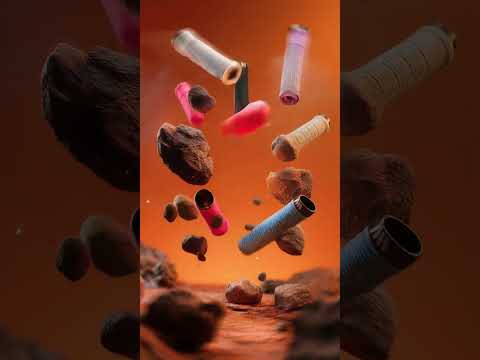 ALL MOUNTAIN STYLE Rise grips - demo video