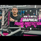 Muc-Off Chainstay/Seatstay Protection Kit