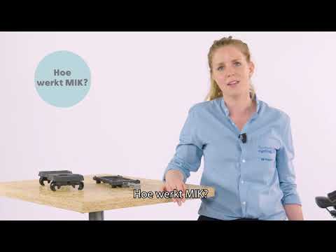 MIK pannier bag tubes - demo video