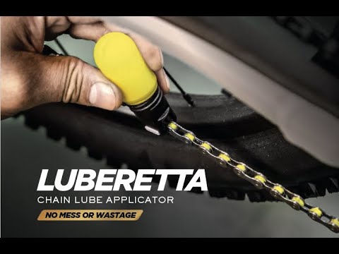 Ryder Innovation Luberetta - demo video