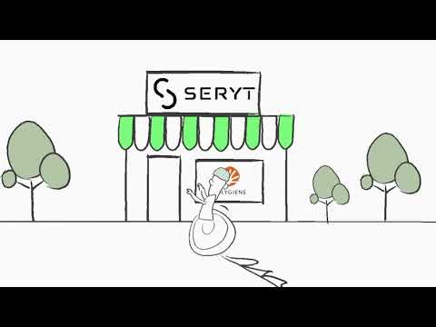 SERYT hygiëne proof