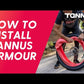 TANNUS armour