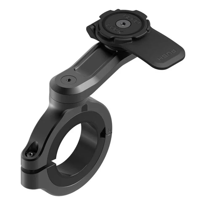 QUAD LOCK ハンドルバー マウント PRO-LARGE Quad Lock Handlebar Mount Pro Large | Voor Dikke Sturen | BikerGadgets