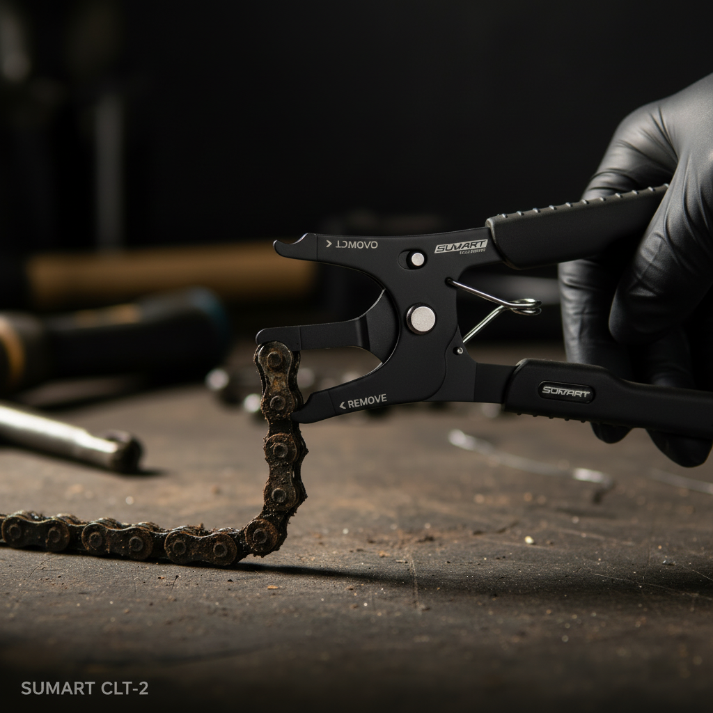 Ruige banner met kleinere SUMART CLT-2 tekst