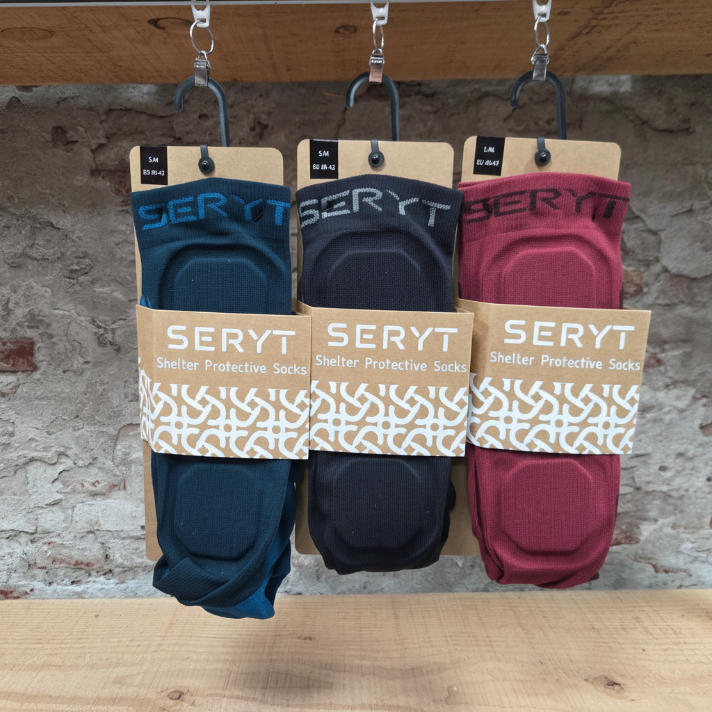 SERYT Sokken 1:1