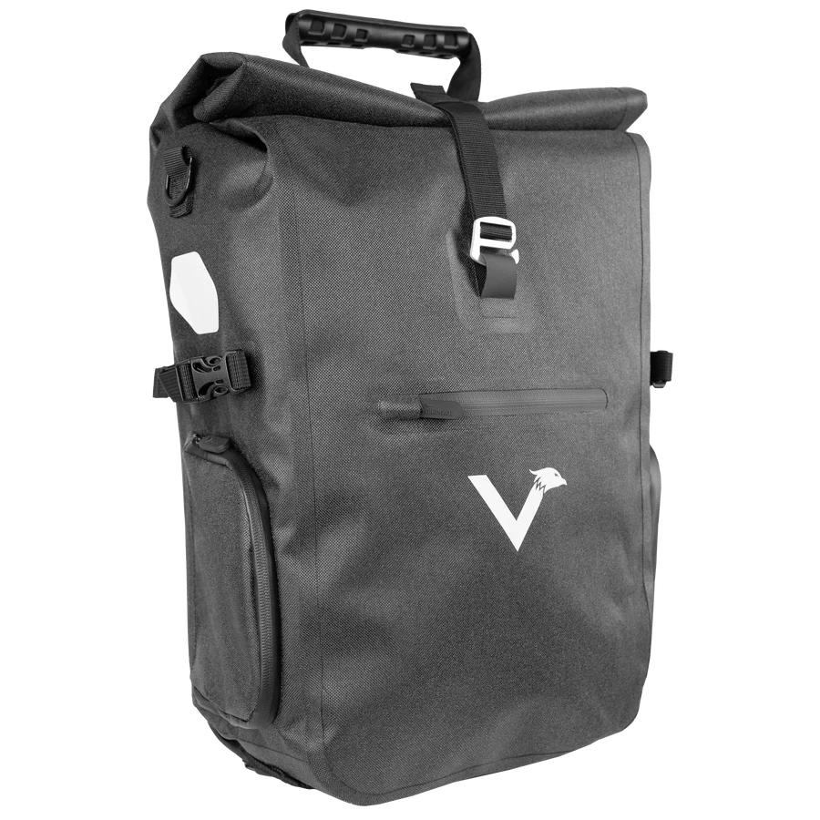 Valkental ValkPro - 3in1 fiets/rug tas