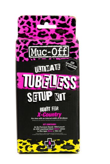 Muc-Off Ultimate Tubeless Setup Kit