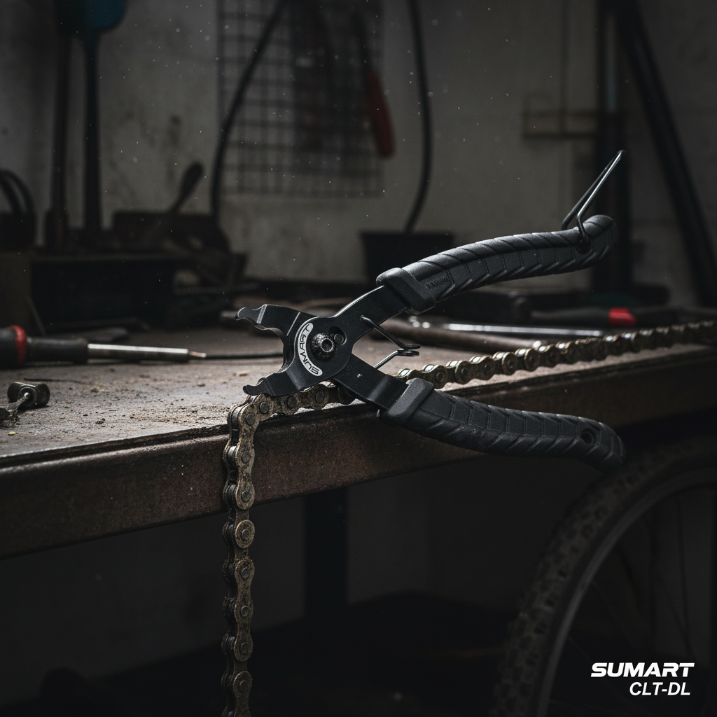 Vierkante banner met SUMART CLT-DL product