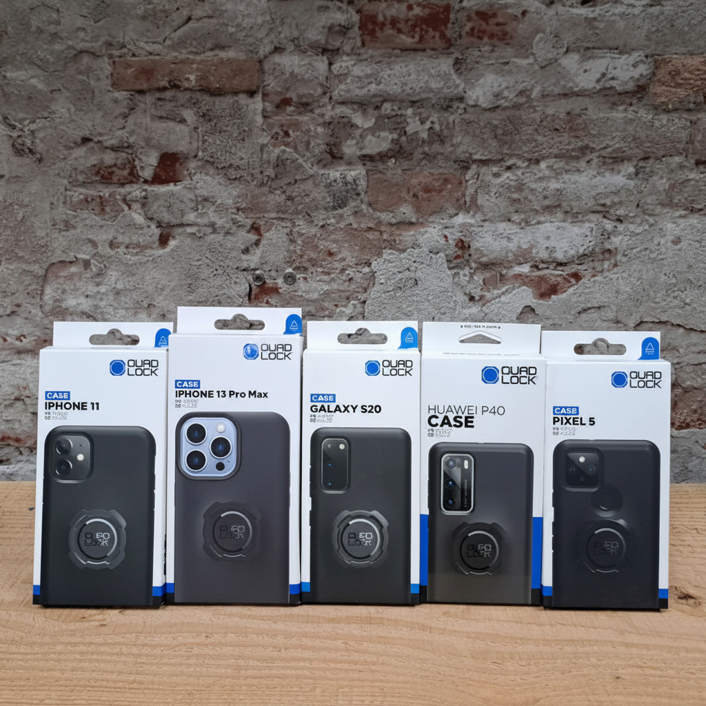 QUAD LOCK ORIGINAL CASE SHOWROOM