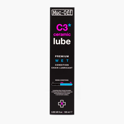 MUC-OFF c3 ceramic lube wet