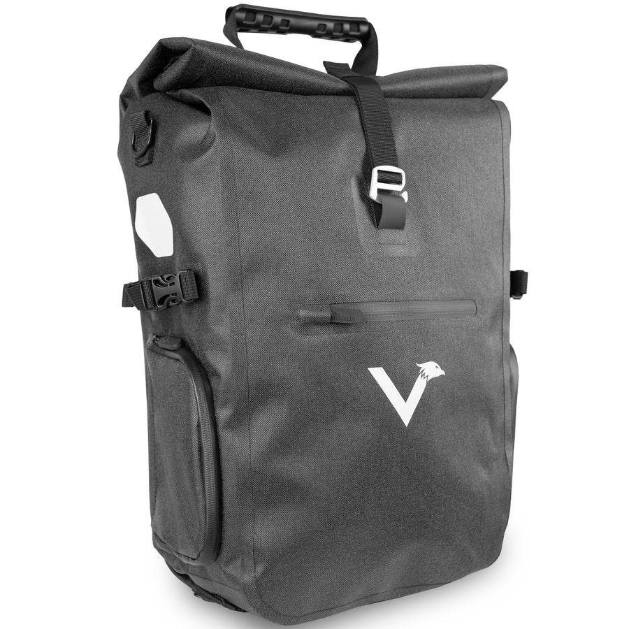 Valkental ValkPro - 3in1 fiets/rug tas