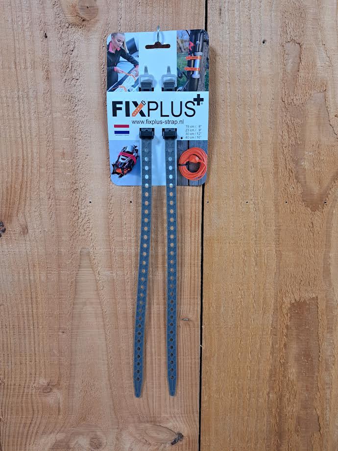 Fixplus Straps 40 cm x 1,25 cm (set van 2)