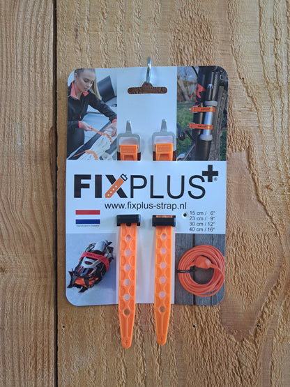 Fixplus Straps 15 cm x 1,25 cm (set van 2)