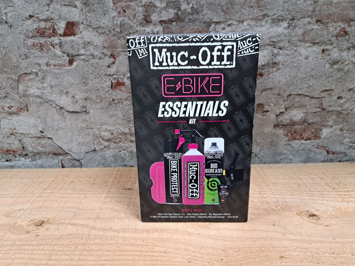 Muc-Off eBike Essentials Kit