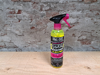 Muc-Off Motorcycle Drivetrain Cleaner Biodegradable