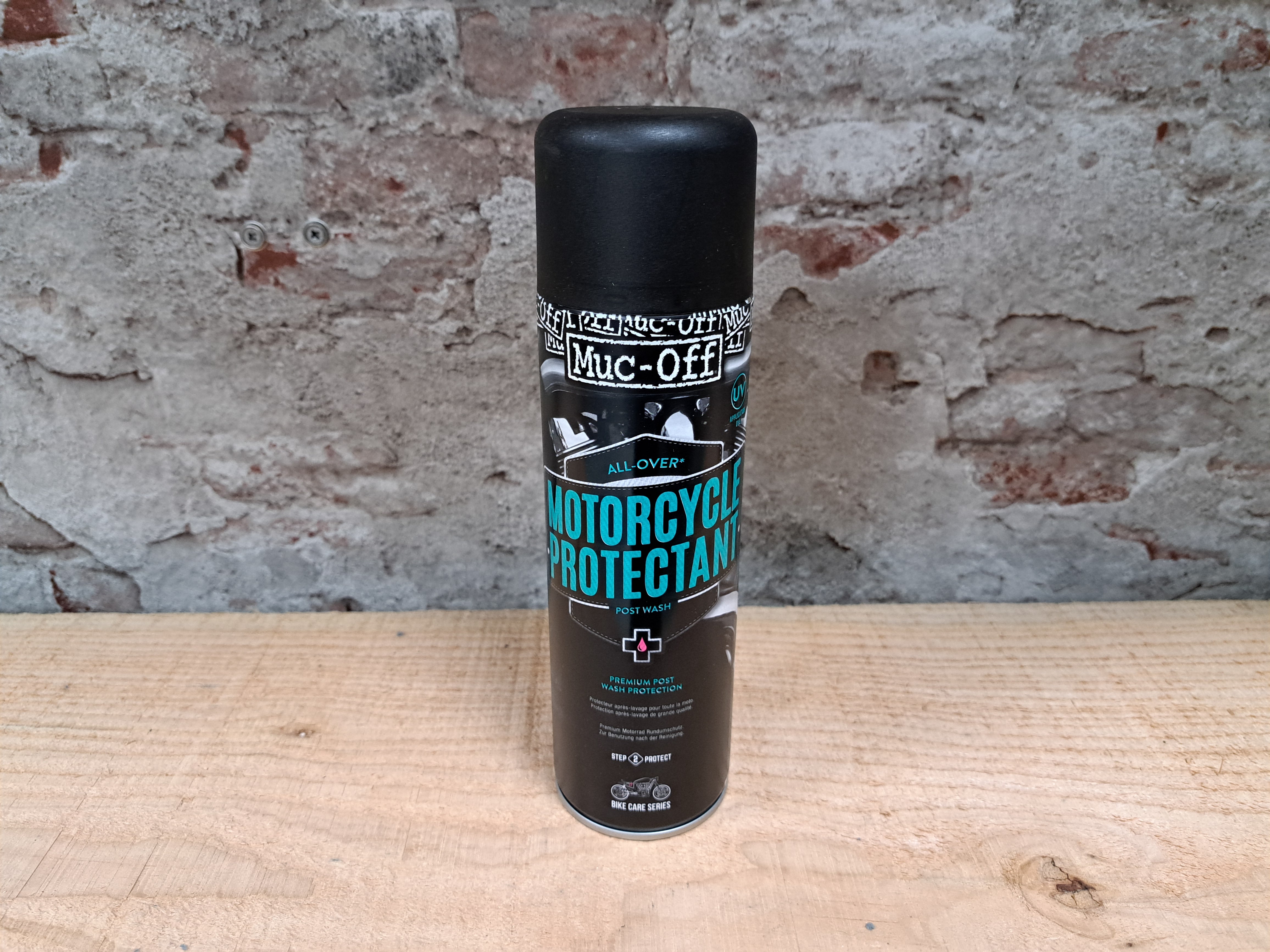 Muc off hot sale motorcycle protectant