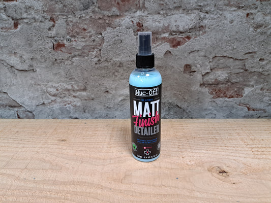 Muc-Off Matt Finish Detailer