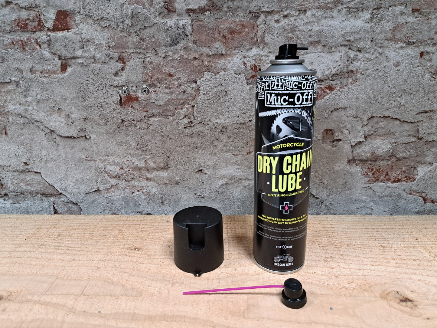 Muc-Off Motorcycle Dry Chain Lube