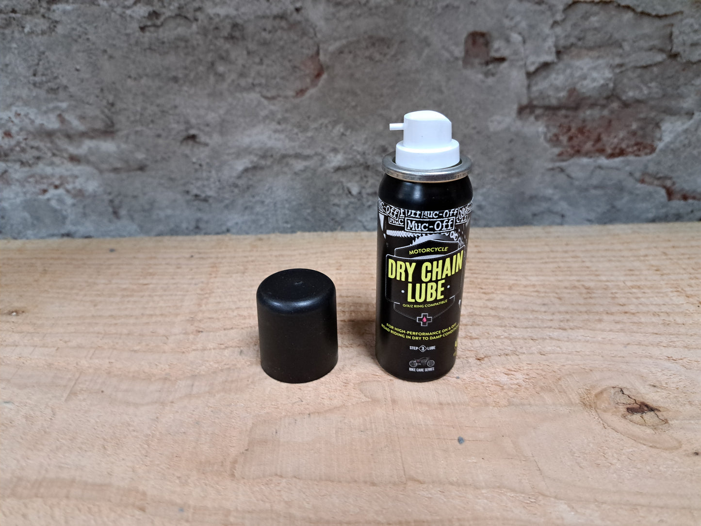 Muc-Off Motorcycle Dry Chain Lube