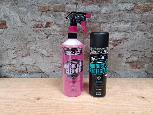 Muc-Off Motorcycle Care Pack
