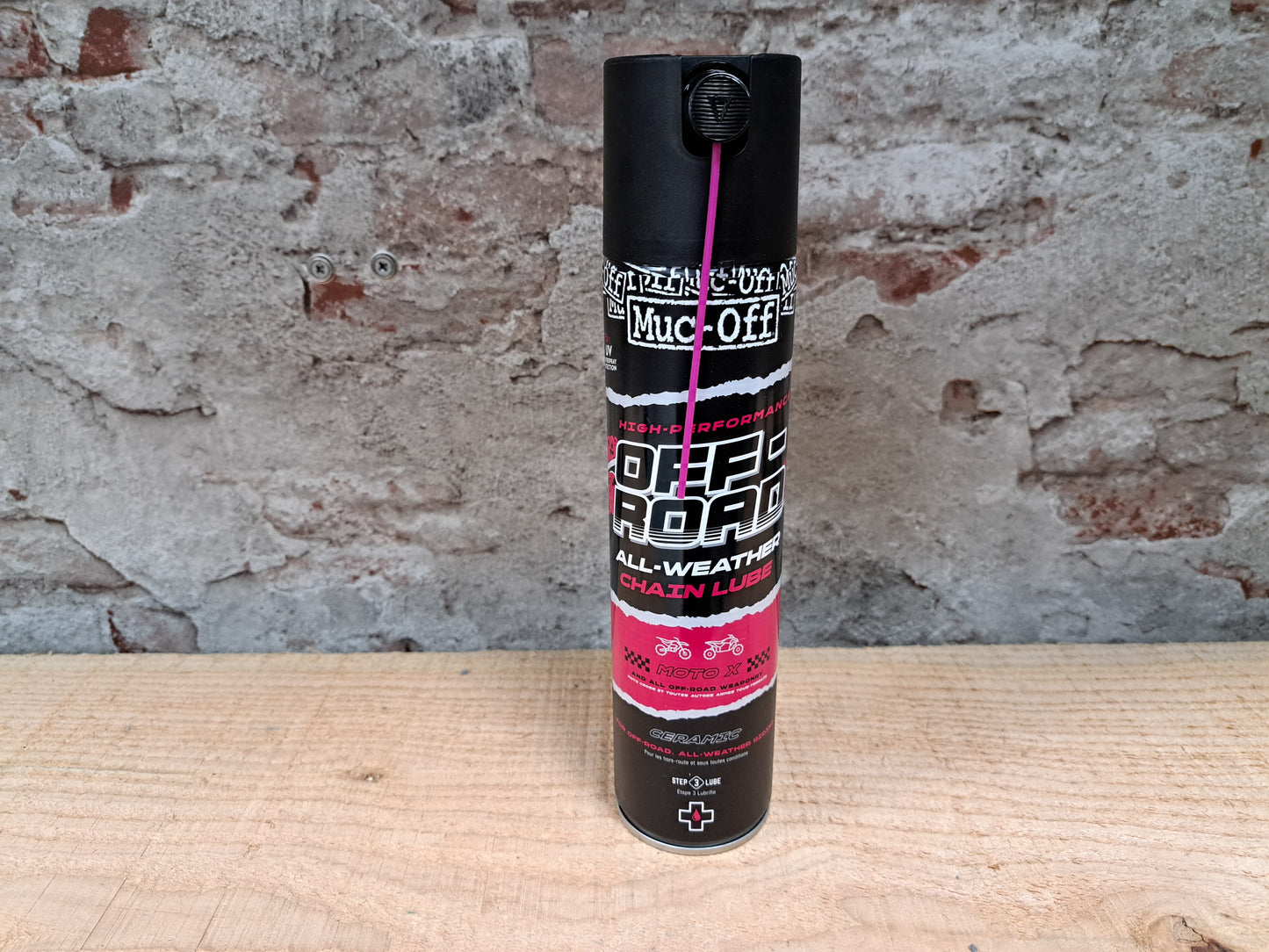Muc-Off Off-Road All-Weather Chain Lube