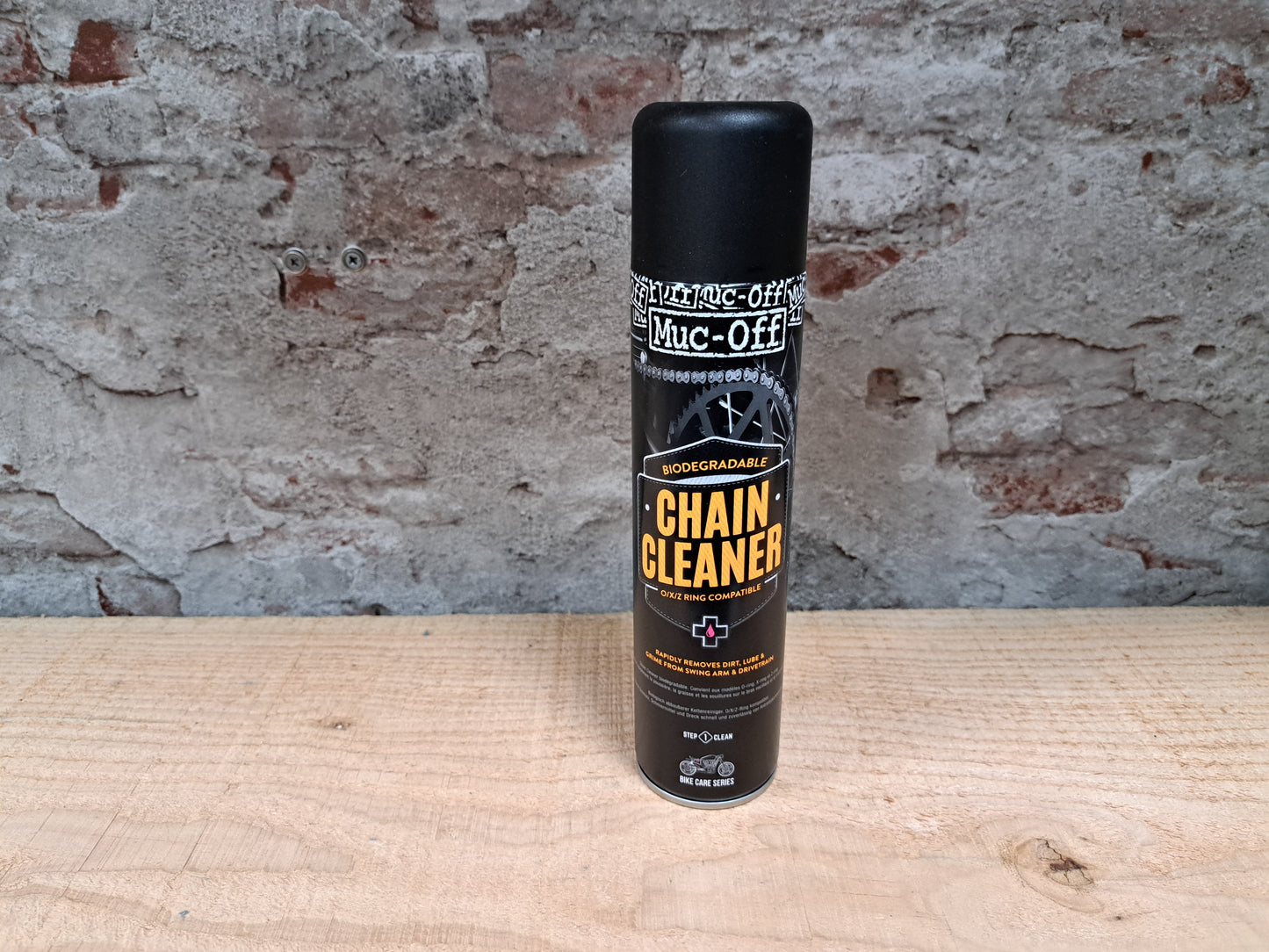 Muc-Off Chain Cleaner Biodegradable