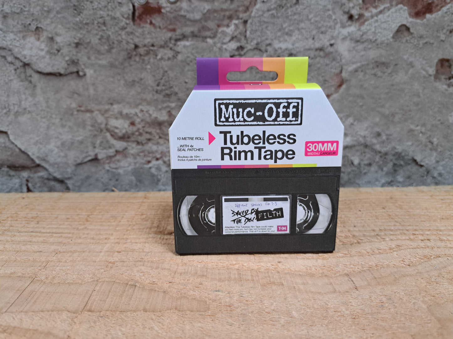 Muc-Off Tubeless RimTape