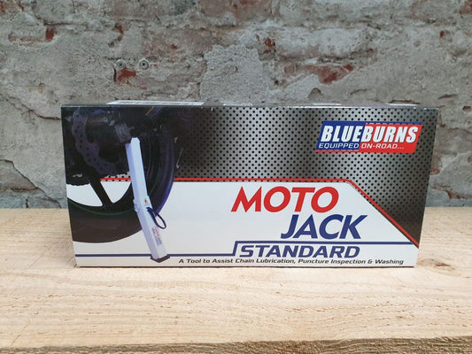 BlueBurns Moto-Jack / model Standard