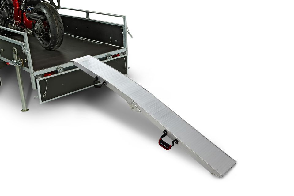 Acebikes Foldable Ramp- Heavy Duty with Handle