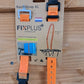 Fixplus Rack strap 2 delig (86 + 15 cm)