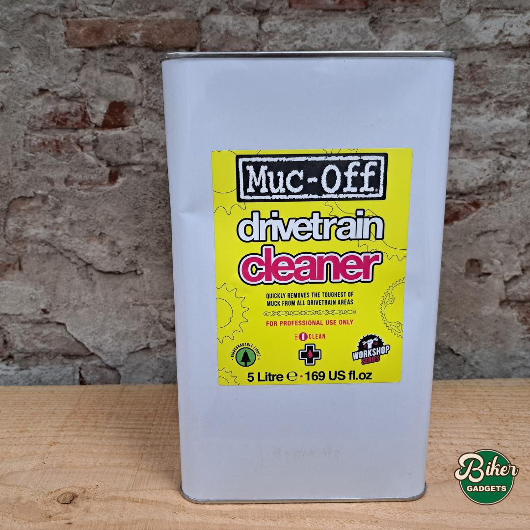 Muc-Off Cycle  Drivetrain Cleaner Biodegradable