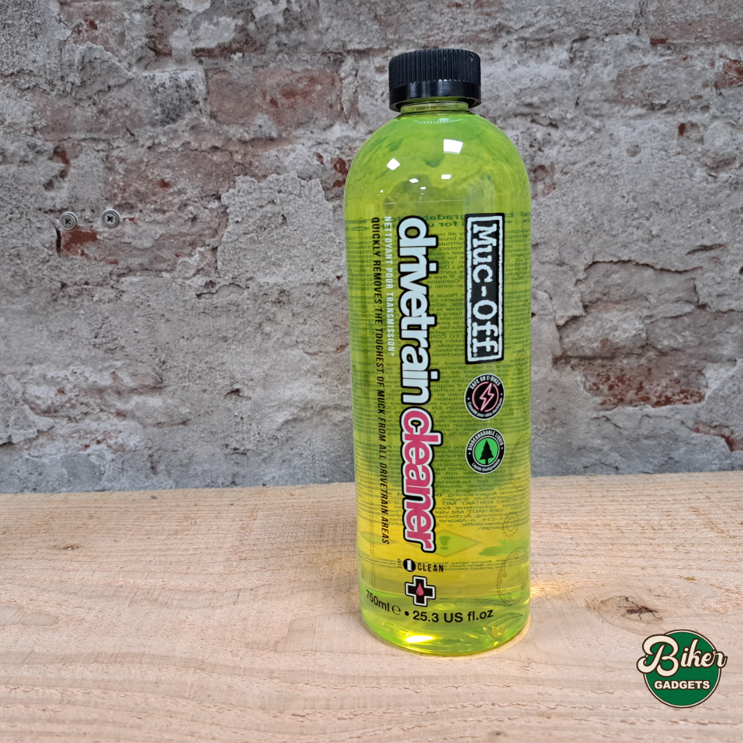 Muc-Off Motorcycle Drivetrain Cleaner Biodegradable