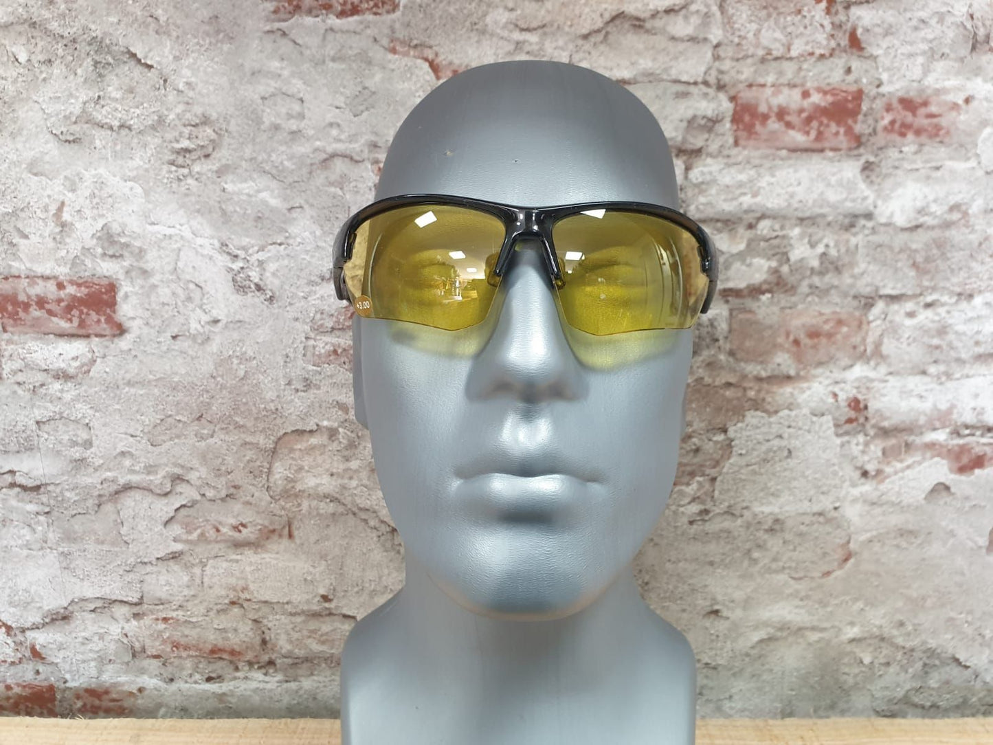 Urbanium Terra, bifocale, sportieve zonnebril met wisselbare glazen