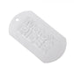 UTAG dogtag naamplaat diverse