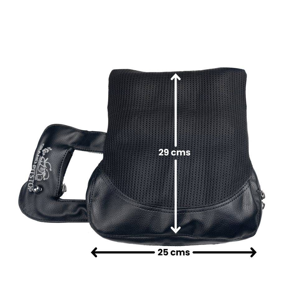 GrandPitstop air comfy seat (model Pillion)