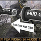 Risk Racing Mudgrips