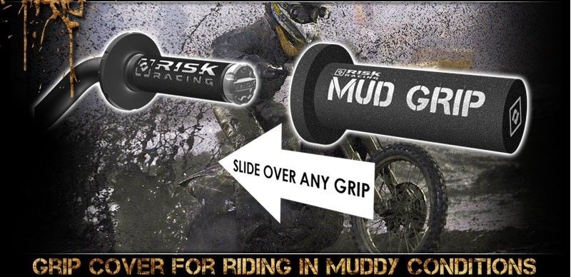Risk Racing Mudgrips