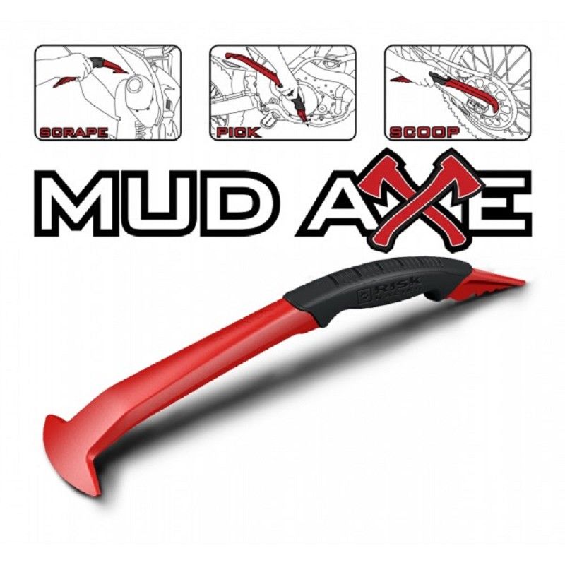 RISK Mud X Cleaning Tool
